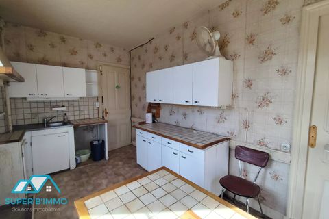 Villa i Saugues, Haute-Loire, Saugues - € 119.000 | Ref: 86377979 - foto 5