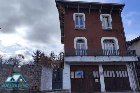 Villa i Saugues, Haute-Loire, Saugues - € 119.000 | Ref: 86377979 - foto 18