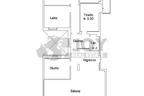 Leilighet i Lecce, Lecce, Lecce - € 320 000 | Ref: 42GP - foto 23