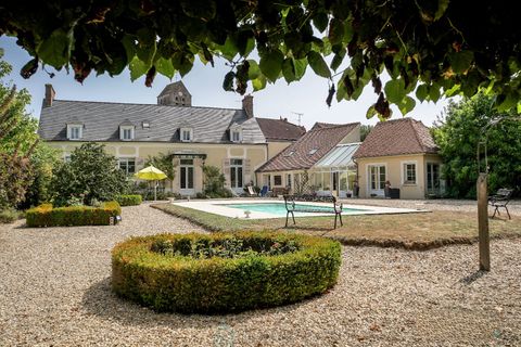 Landsbyhus i Bouray-sur-Juine, Essonne, Bouray-sur-Juine - € 1.900.000 | Ref: CD08B6E4A2E14113 - foto 1