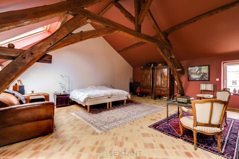 Landsbyhus i Bouray-sur-Juine, Essonne, Bouray-sur-Juine - € 1.900.000 | Ref: CD08B6E4A2E14113 - foto 9