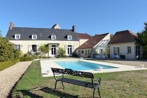 Landsbyhus i Bouray-sur-Juine, Essonne, Bouray-sur-Juine - € 1.900.000 | Ref: CD08B6E4A2E14113 - foto 12