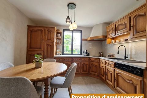 Villa a Poitiers, Vienne, Poitiers - € 230.000 | Ref: 9148JL - foto 10
