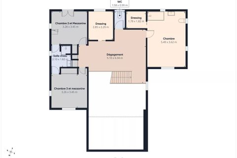 Villa i Blausasc, Alpes-Maritimes, Blausasc - € 735.000 | Ref: IVCP1367 - foto 27