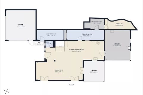 Villa i Blausasc, Alpes-Maritimes, Blausasc - € 735.000 | Ref: IVCP1367 - foto 28
