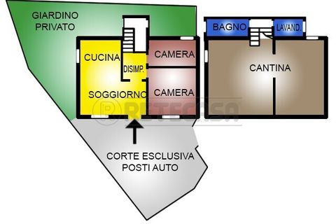 Leilighet i Brogliano, Vicenza, Brogliano - € 98 000 | Ref: AF0702 - foto 10
