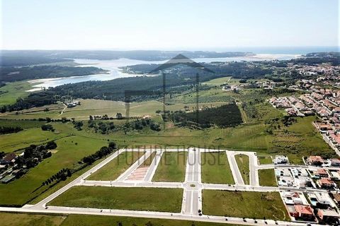 Helårsgrund i Santo Onofre e Serra do Bouro, Leiria, Santo Onofre e Serra do Bouro - € 90.000 | Ref: TMC-002 - foto 1