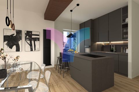 Lejlighed i Treviso, Treviso, Treviso - € 390.000 | Ref: Rif I/AL353 - foto 2