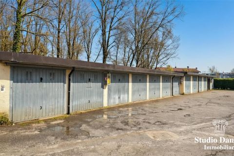 Parkeringsplads i Seregno, Monza and Brianza, Seregno - € 13.000 | Ref: AR-Via Costa - foto 1