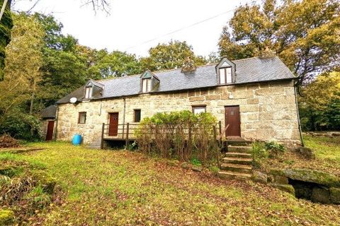 Landejendom i Mael-Pestivien, Cotes-d'Armor, Mael-Pestivien - € 133.250 | Ref: 560022083 - foto 1