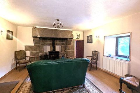 Landejendom i Mael-Pestivien, Cotes-d'Armor, Mael-Pestivien - € 133.250 | Ref: 560022083 - foto 12