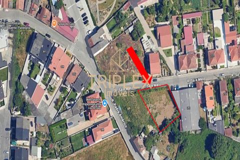 Helårsgrund i Maia, Porto, Maia - € 225.000 | Ref: 338 - foto 1