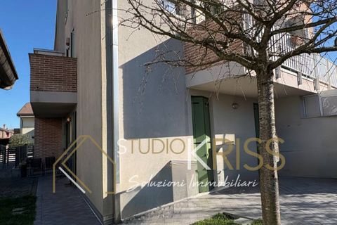 Rækkehus i Occhiobello, Rovigo, Occhiobello - € 250.000 | Ref: V651 - foto 1