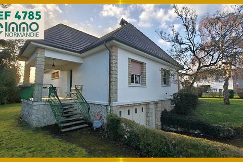 Villa i Brionne, Eure, Brionne - € 165.000 | Ref: 4785 - foto 24