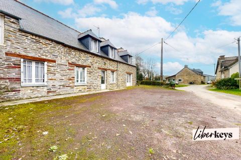 Landejendom i Treal, Morbihan, Treal - € 130.000 | Ref: DOM28327 - foto 1