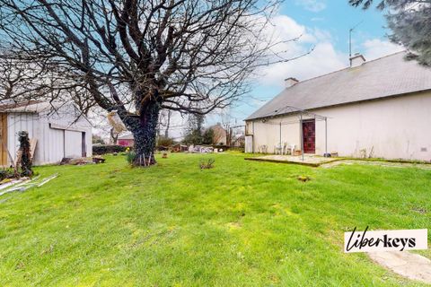 Landejendom i Treal, Morbihan, Treal - € 130.000 | Ref: DOM28327 - foto 11