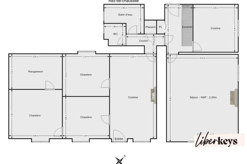 Landejendom i Treal, Morbihan, Treal - € 130.000 | Ref: DOM28327 - foto 13