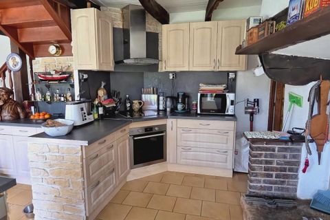 Villa i Chateauneuf-du-Faou, Finistere, Chateauneuf-du-Faou - € 193.500 | Ref: DOM29105 - foto 3