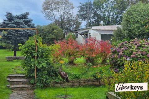 Villa i Chateauneuf-du-Faou, Finistere, Chateauneuf-du-Faou - € 193.500 | Ref: DOM29105 - foto 10