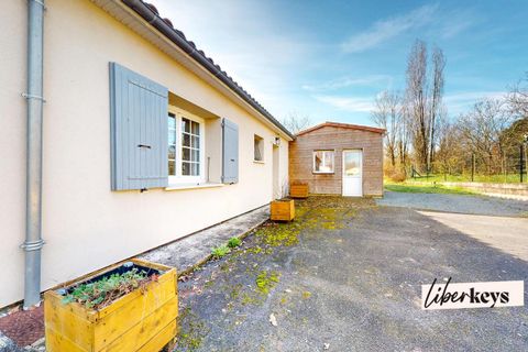 Villa i Gemozac, Charente-Maritime, Gemozac - € 359.000 | Ref: DOM28662 - foto 9