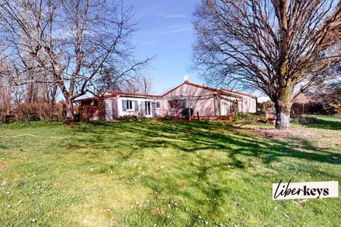 Villa i Gemozac, Charente-Maritime, Gemozac - € 359.000 | Ref: DOM28662 - foto 10