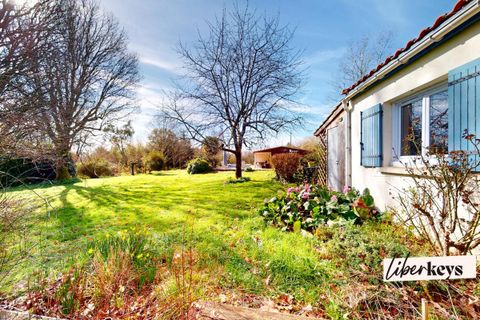 Villa i Gemozac, Charente-Maritime, Gemozac - € 359.000 | Ref: DOM28662 - foto 11