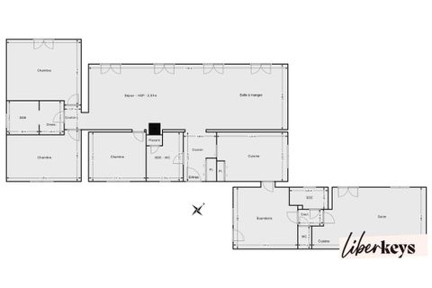 Villa i Gemozac, Charente-Maritime, Gemozac - € 359.000 | Ref: DOM28662 - foto 13