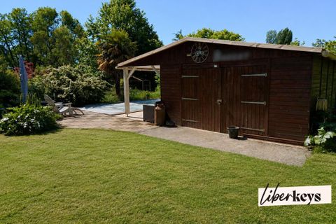 Villa i Gemozac, Charente-Maritime, Gemozac - € 359.000 | Ref: DOM28662 - foto 17