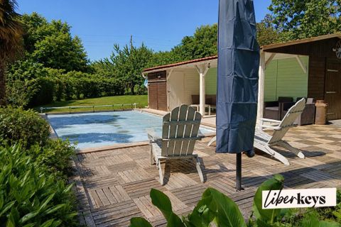 Villa i Gemozac, Charente-Maritime, Gemozac - € 359.000 | Ref: DOM28662 - foto 18
