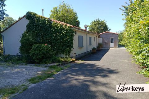 Villa i Gemozac, Charente-Maritime, Gemozac - € 359.000 | Ref: DOM28662 - foto 23