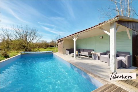 Villa i Gemozac, Charente-Maritime, Gemozac - € 359.000 | Ref: DOM28662 - foto 24