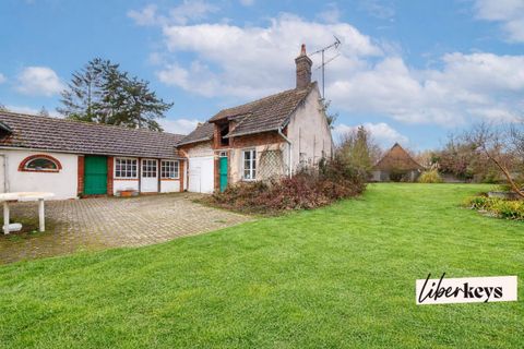 Villa a Le Boullay-Thierry, Eure-et-Loir, Le Boullay-Thierry - € 180.000 | Ref: DOM25504 - foto 2