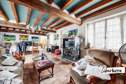 Villa a Le Boullay-Thierry, Eure-et-Loir, Le Boullay-Thierry - € 180.000 | Ref: DOM25504 - foto 4