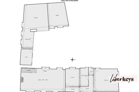 Villa a Le Boullay-Thierry, Eure-et-Loir, Le Boullay-Thierry - € 180.000 | Ref: DOM25504 - foto 19