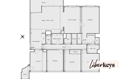 Lejlighed i Bailly, Yvelines, Bailly - € 440.000 | Ref: DOM26410 - foto 10