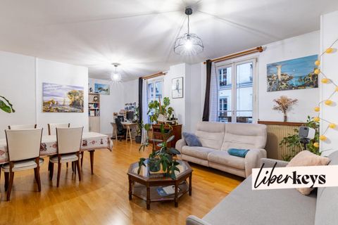 Lejlighed i Paris, Paris, Paris - € 560.000 | Ref: DOM28540 - foto 1