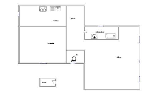 Lejlighed i Paris, Paris, Paris - € 560.000 | Ref: DOM28540 - foto 6