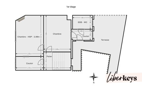Villa a Saint-Denis, Seine-Saint-Denis, Saint-Denis - € 245.000 | Ref: DOM11501 - foto 11
