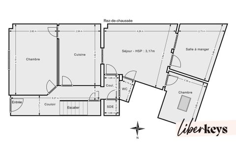 Villa a Saint-Denis, Seine-Saint-Denis, Saint-Denis - € 245.000 | Ref: DOM11501 - foto 12