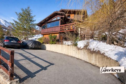 Villa i Allos, Alpes-de-Haute-Provence, Allos - € 335.000 | Ref: DOM27742 - foto 10