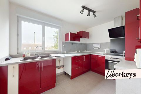 Leilighet i Amiens, Somme, Amiens - € 154 000 | Ref: DOM28461 - foto 4