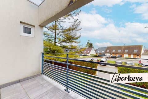 Leilighet i Amiens, Somme, Amiens - € 154 000 | Ref: DOM28461 - foto 11
