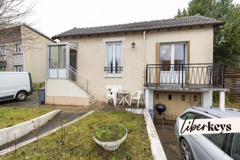 Villa a Boissy-Saint-Léger, Val-de-Marne, Boissy-Saint-Léger - € 255.000 | Ref: DOM28748 - foto 9