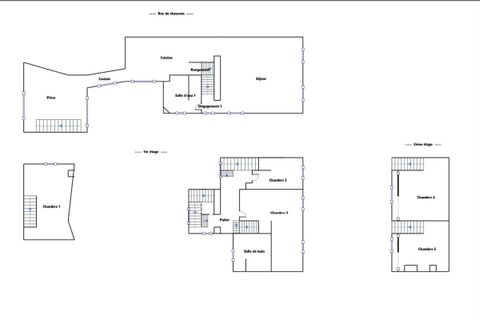 Villa i Marcoussis, Essonne, Marcoussis - € 520.000 | Ref: DOM28104 - foto 25