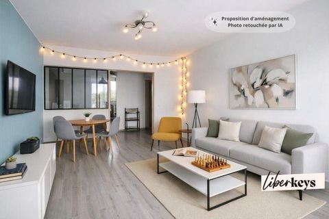 Lejlighed i Rennes, Ille-et-Vilaine, Rennes - € 199.310 | Ref: DOM28659 - foto 1