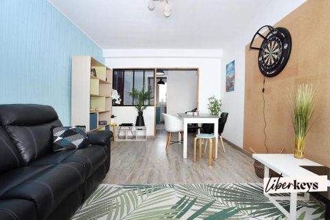 Lejlighed i Rennes, Ille-et-Vilaine, Rennes - € 199.310 | Ref: DOM28659 - foto 2