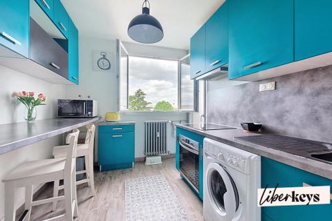 Lejlighed i Rennes, Ille-et-Vilaine, Rennes - € 199.310 | Ref: DOM28659 - foto 4
