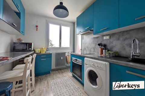 Lejlighed i Rennes, Ille-et-Vilaine, Rennes - € 199.310 | Ref: DOM28659 - foto 7