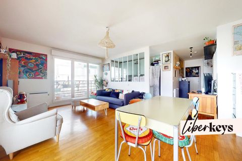 Lejlighed i Colombes, Hauts-de-Seine, Colombes - € 285.000 | Ref: DOM28055 - foto 1