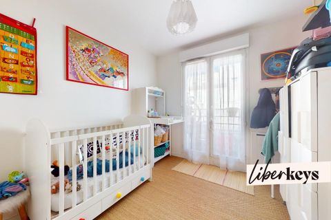 Lejlighed i Colombes, Hauts-de-Seine, Colombes - € 285.000 | Ref: DOM28055 - foto 2